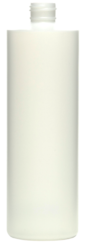 79027 16oz 24-410 HDPE Styleline Cylinder