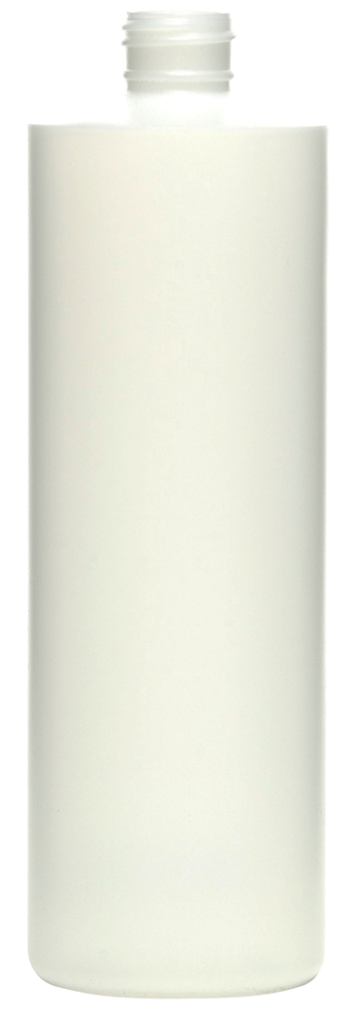 79069 16oz 24-410 HDPE Styleline Cylinder