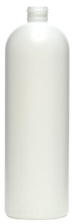 79106 32oz 28-410 HDPE Lexington Round
