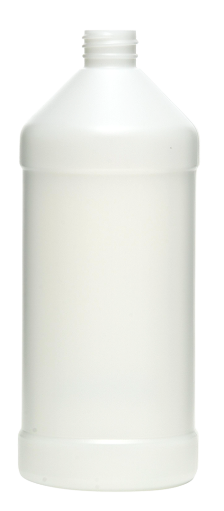 79112 16oz 28-410 HDPE Modern Round