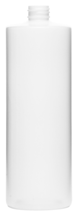 79268 32oz 28-410 HDPE Regular Cylinder