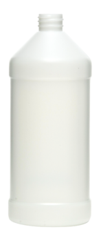 79274 16oz 28-410 HDPE Modern Round