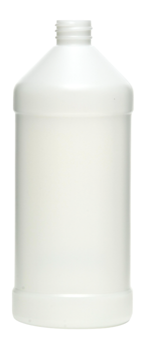 79274 16oz 28-410 HDPE Modern Round