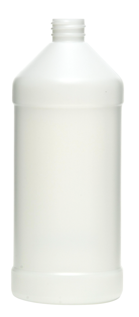 79274 16oz 28-410 HDPE Modern Round