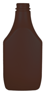 79301 16 oz Syrup Oblong 33-400