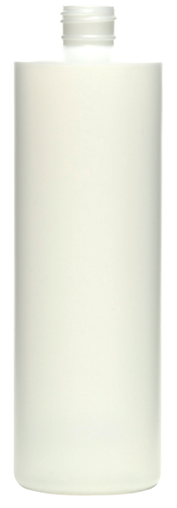 79351 16oz 24-410 HDPE PCR Styleline Cylinder