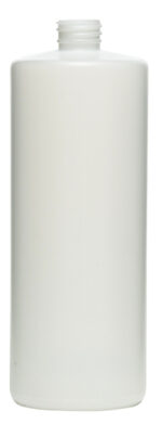 79405 20oz 24-410 HDPE Styleline Cylinder