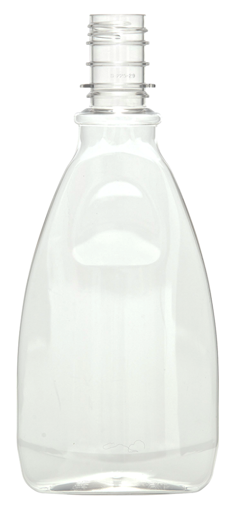 42324 24oz 33mm Child Resistant Jigger PET Flair