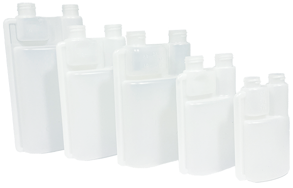 Bettix Measure Pour HDPE Dosing Single & Twin Neck Bottle
Family