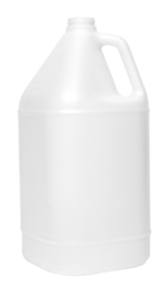 33578 5 Liter 38mm HDPE Handleware - Square