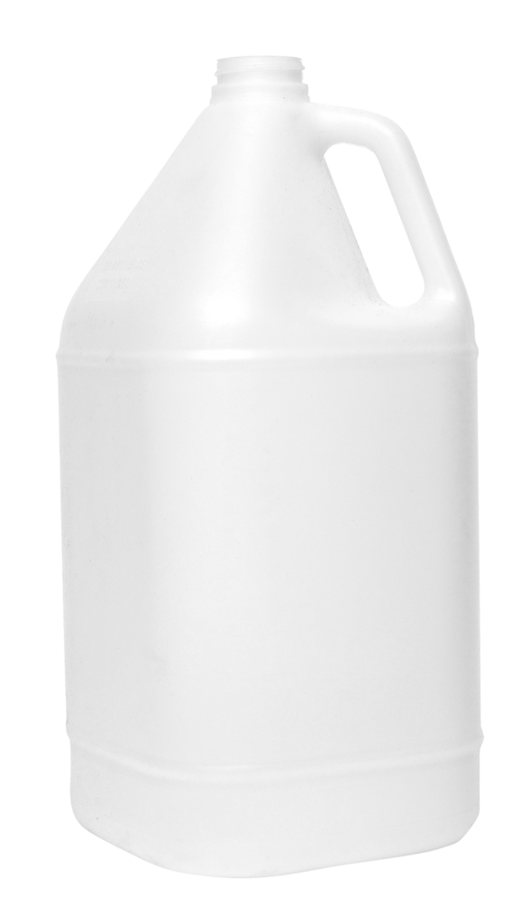 33578 5 Liter 38mm HDPE Handleware - Square