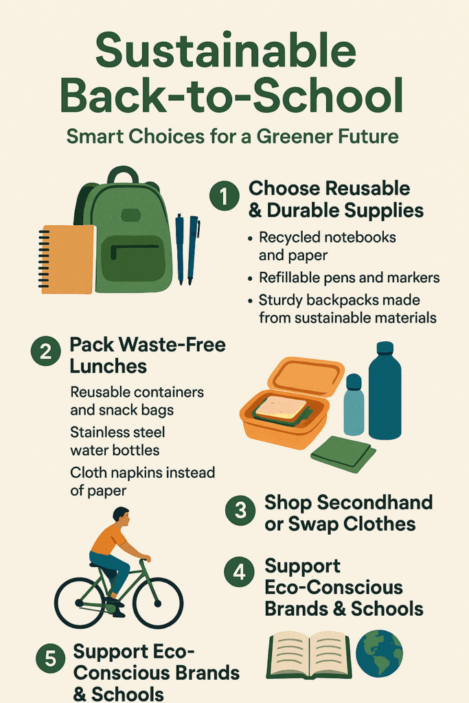 Sustainable-Back-to-School