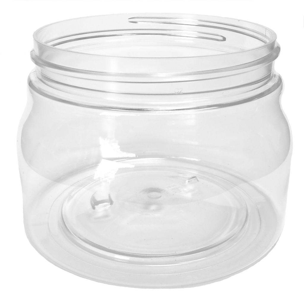 45592 16oz PET Cayuga Jar